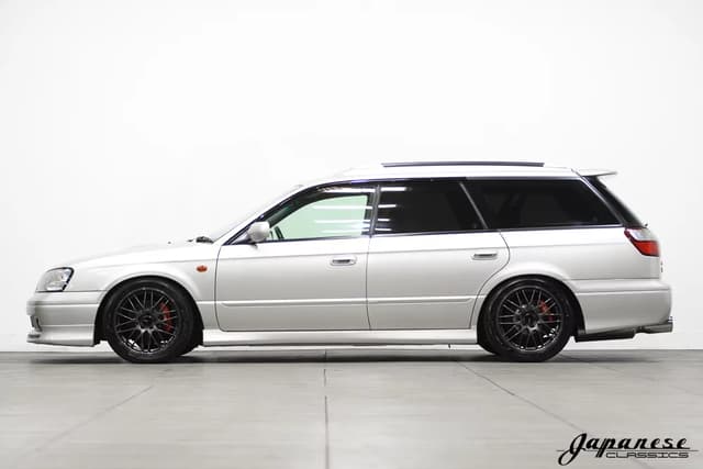 1998 Subaru Legacy JDM car for sale — photo 4 of 25