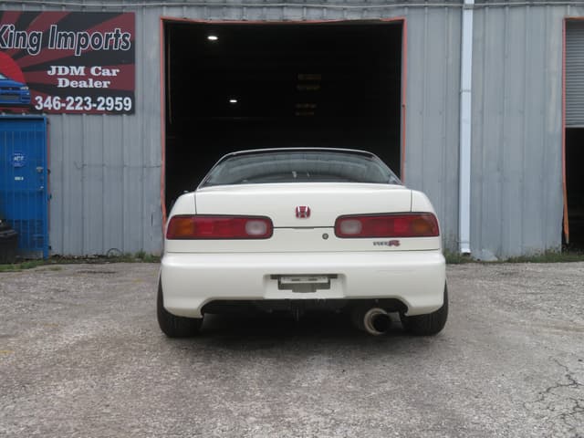 1998 Honda Integra JDM car for sale — photo 7 of 25
