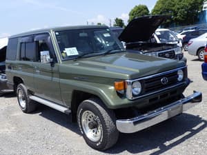2025 Toyota Land Cruiser JDM car for sale
