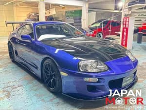 1997 Toyota Supra JDM car for sale
