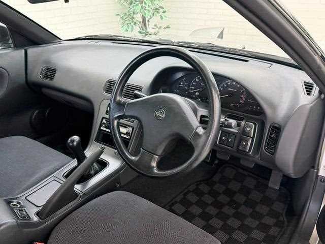 1993 Nissan 180SX JDM car for sale — photo 7 of 17