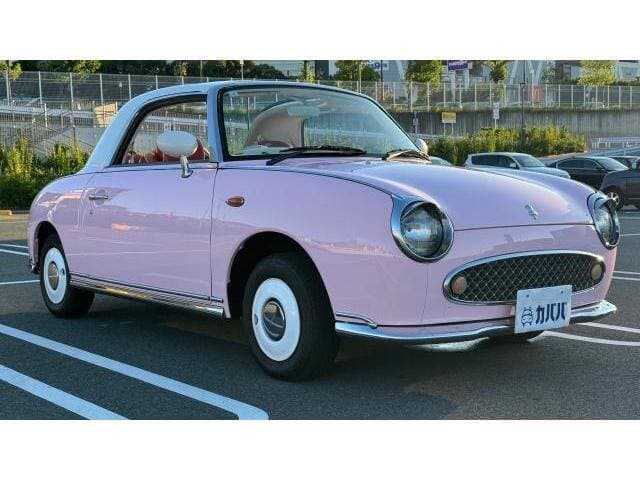 1991 Nissan Figaro JDM car for sale — photo 13 of 20