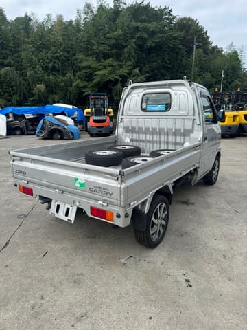 2001 Suzuki Carry JDM car for sale — photo 7 of 12
