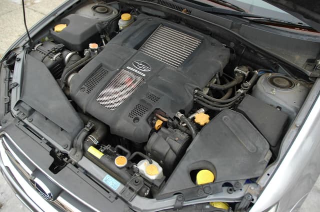 2009 Subaru Impreza JDM car for sale — photo 20 of 20