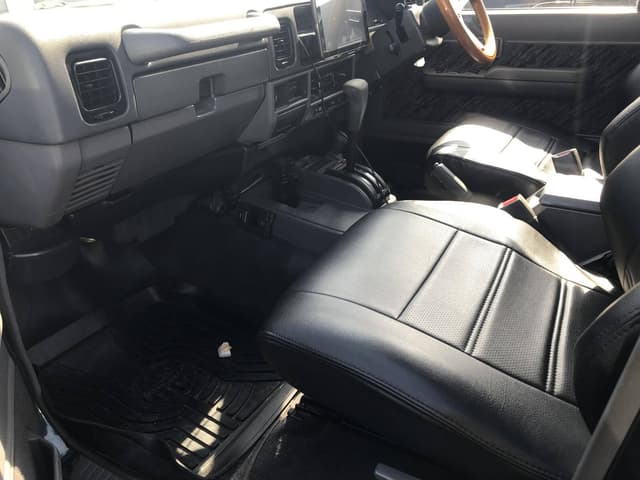 1994 Toyota Land Cruiser Prado JDM car for sale — photo 9 of 11