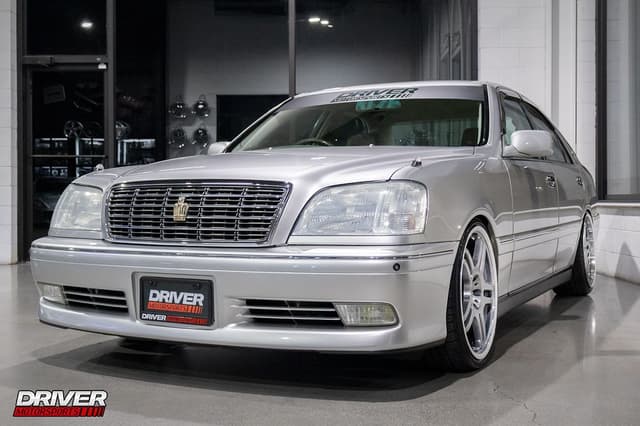 2000 Toyota Crown JDM car for sale — photo 22 of 25