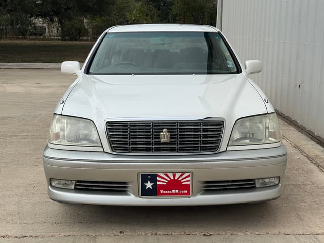 2000 Toyota Crown JDM car for sale — photo 7 of 21