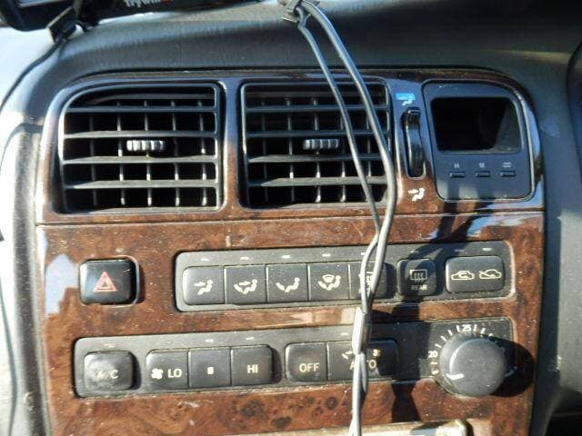 1995 Toyota Mark II JDM car for sale — photo 10 of 20