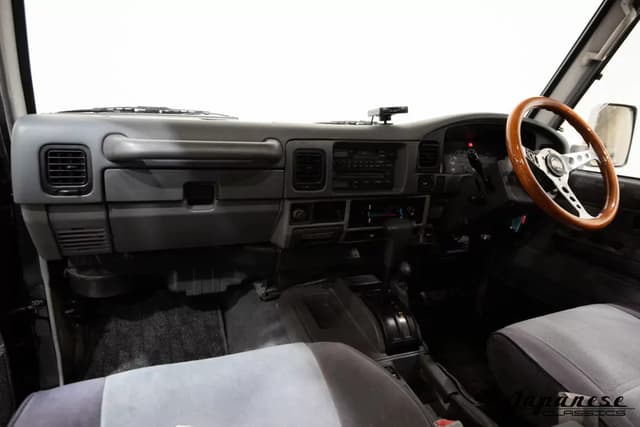 1994 Toyota Land Cruiser Prado JDM car for sale — photo 9 of 25