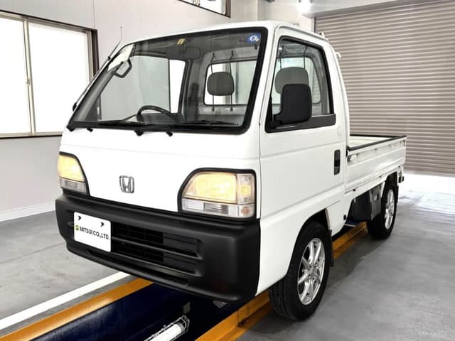 1997 Honda Acty JDM car for sale — photo 2 of 22