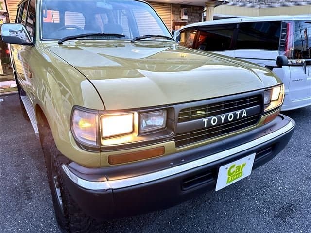 1994 Toyota Land Cruiser JDM car for sale — photo 18 of 23