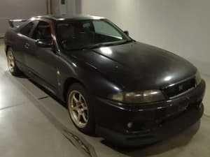 1995 Nissan Skyline JDM car for sale
