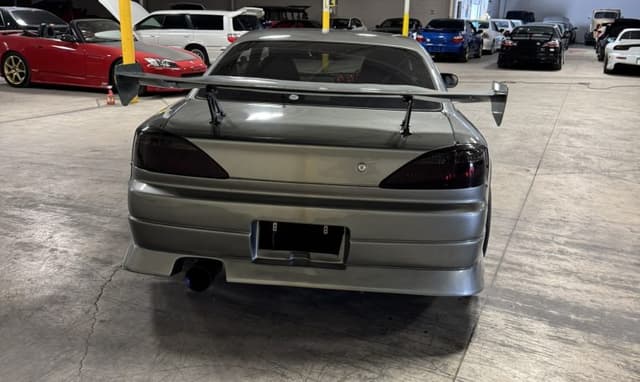 1999 Nissan Silvia JDM car for sale — photo 9 of 25