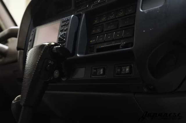 1993 Toyota Land Cruiser JDM car for sale — photo 12 of 25