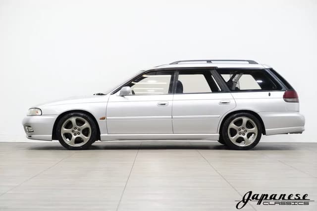 1996 Subaru Legacy JDM car for sale — photo 4 of 25