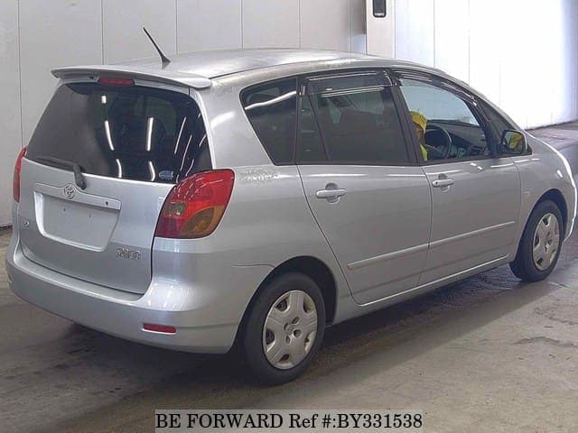 2002 Toyota Corolla JDM car for sale — photo 2 of 6