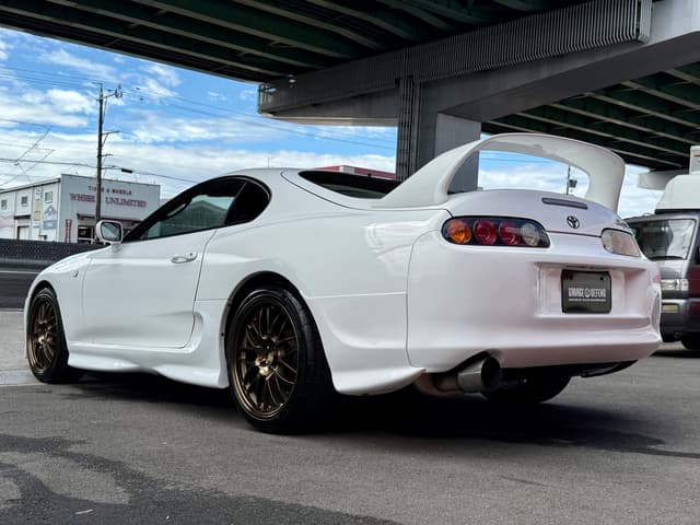 1994 Toyota Supra JDM car for sale — photo 18 of 25