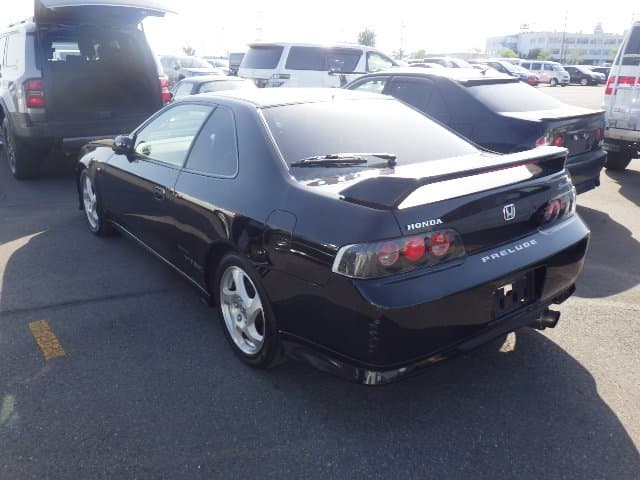 1999 Honda Prelude JDM car for sale — photo 10 of 11