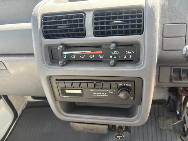 1997 Subaru Sambar JDM car for sale — photo 5 of 25