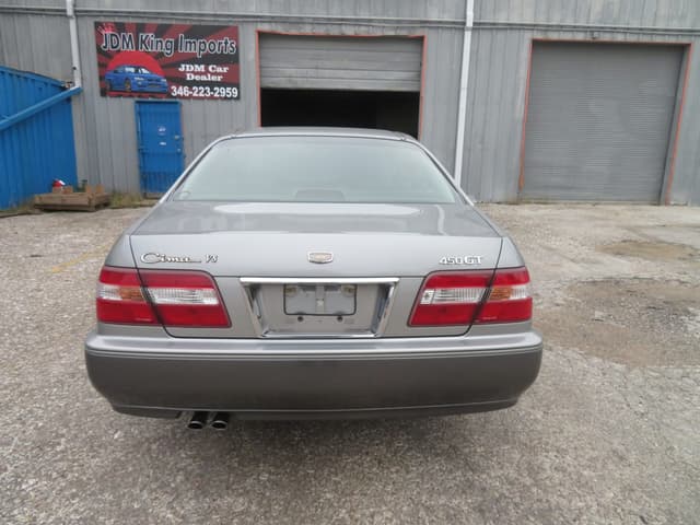 1999 Nissan Cima JDM car for sale — photo 7 of 19