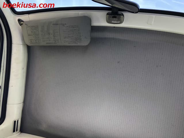 1995 Daihatsu Hijet JDM car for sale — photo 11 of 21