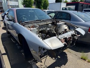 1996 Nissan 180SX JDM car for sale