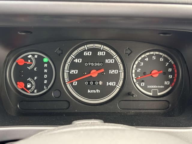 2001 Daihatsu Atrai JDM car for sale — photo 9 of 25