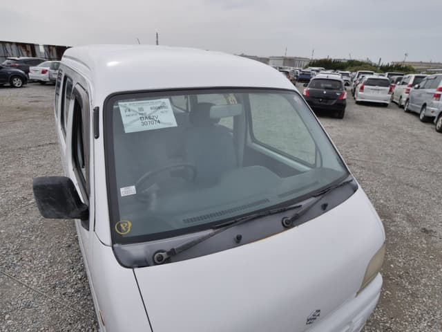 2001 Suzuki Every JDM car for sale — photo 12 of 25