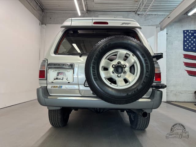 1995 Toyota Hilux Surf JDM car for sale — photo 18 of 25