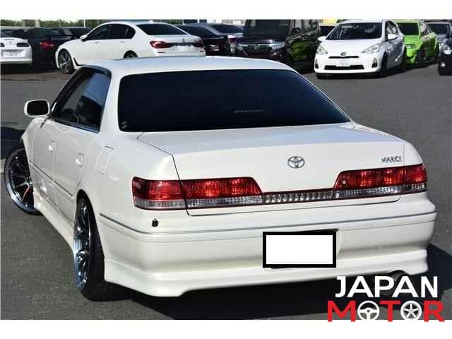 1997 Toyota Mark II JDM car for sale — photo 3 of 10