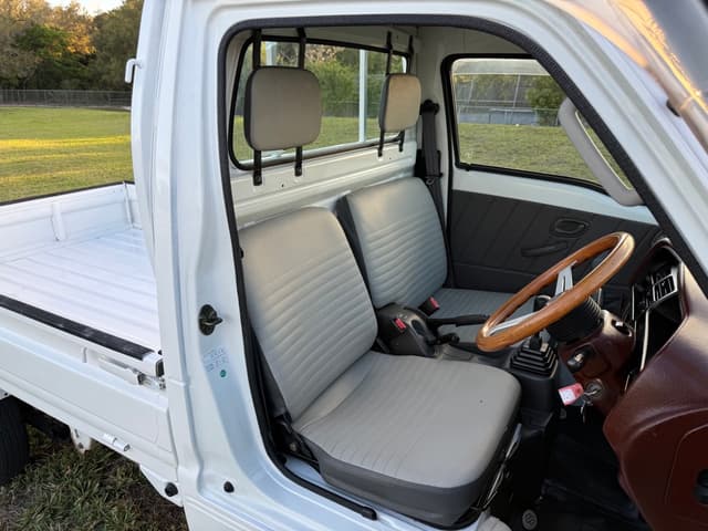 1998 Suzuki Carry JDM car for sale — photo 14 of 24