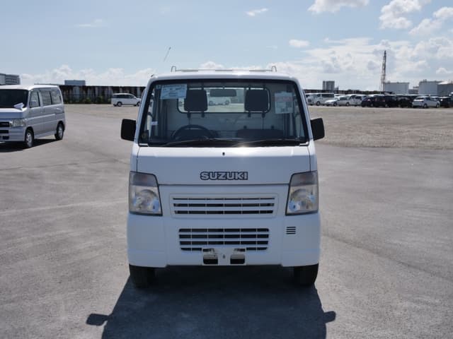 2002 Suzuki Carry JDM car for sale — photo 2 of 25
