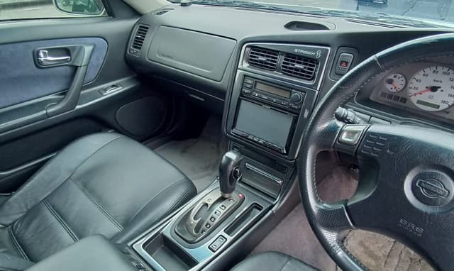 1999 Nissan Stagea JDM car for sale — photo 8 of 25