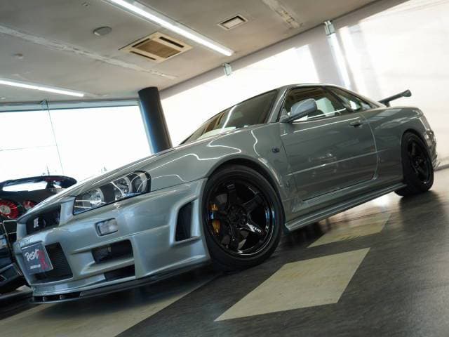 2000 Nissan Skyline JDM car for sale — photo 7 of 11