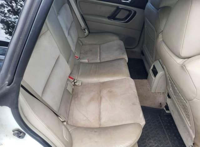 2004 Subaru Legacy JDM car for sale — photo 10 of 11