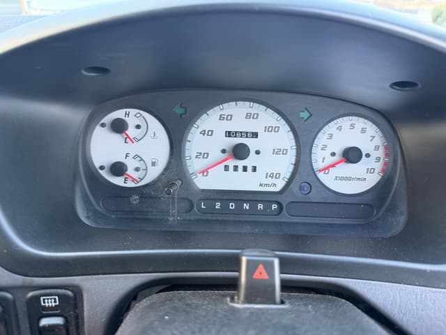 2001 Daihatsu Terios JDM car for sale — photo 3 of 6