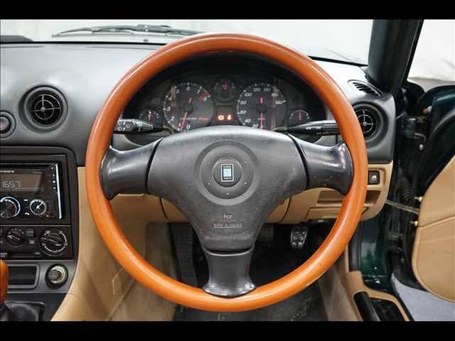 2000 Mazda Roadster (Eunos Roadster / MX-5) JDM car for sale — photo 10 of 13