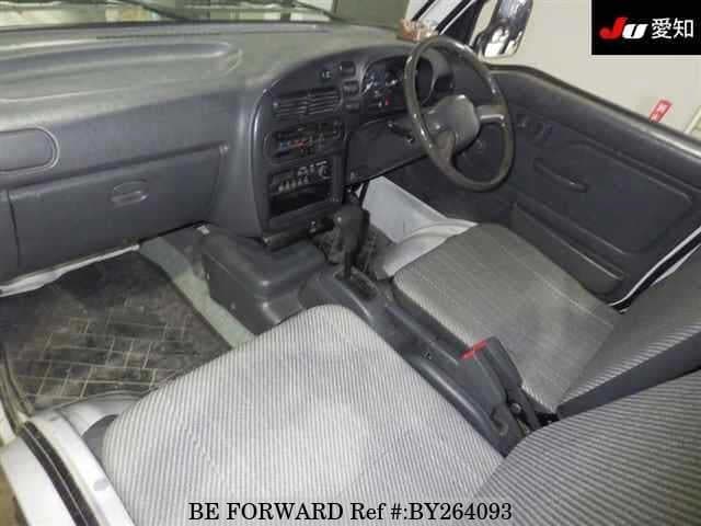 1997 Daihatsu Hijet JDM car for sale — photo 3 of 8