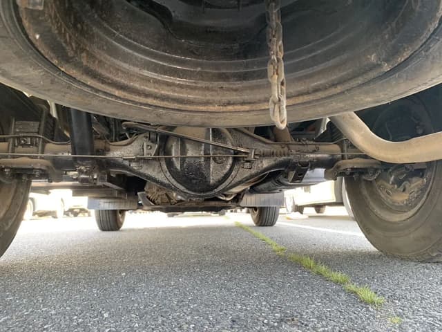 1996 Toyota HiAce JDM car for sale — photo 21 of 21
