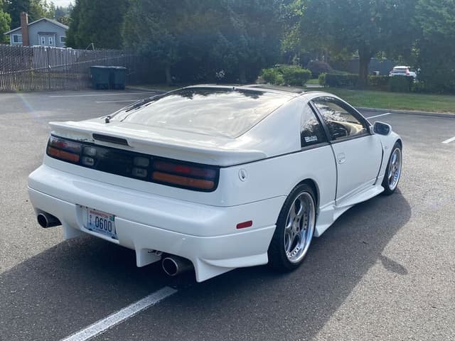 1990 Nissan Fairlady Z JDM car for sale — photo 3 of 10