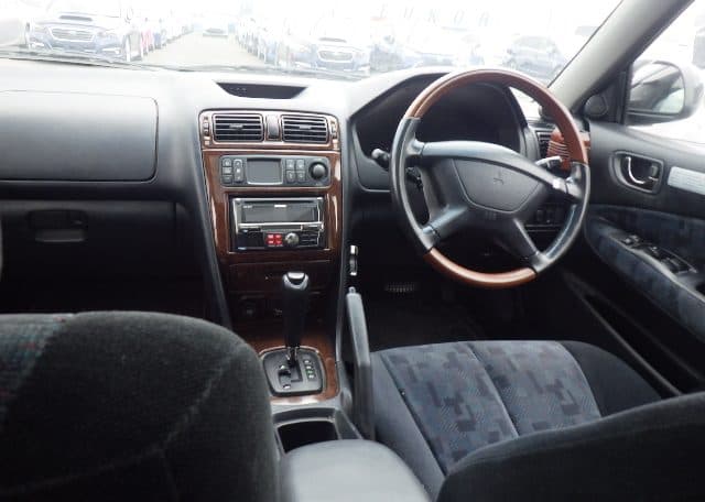 1997 Mitsubishi Legnum JDM car for sale — photo 6 of 20