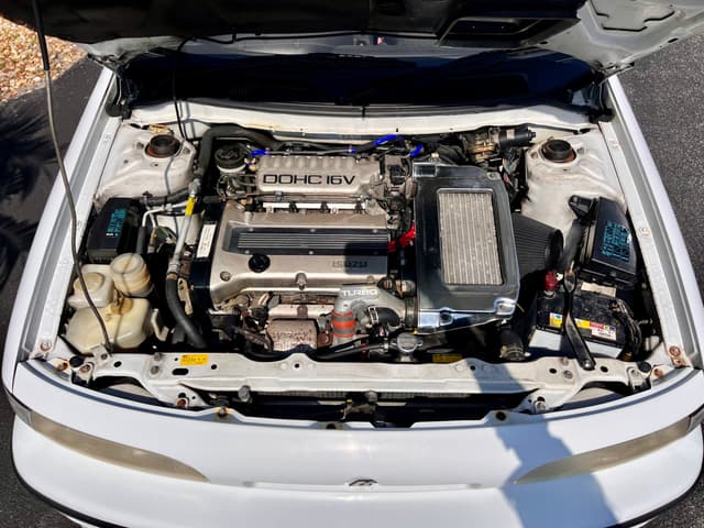 1991 Isuzu JDM car for sale — photo 22 of 25