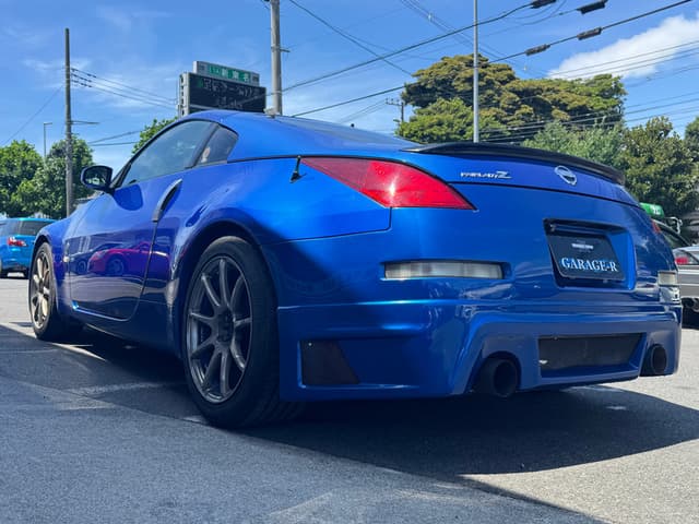 2005 Nissan Fairlady Z JDM car for sale — photo 2 of 25
