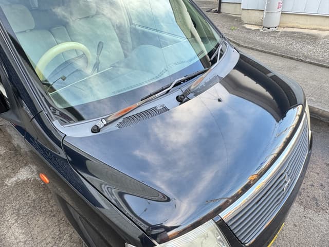 2005 Mitsubishi eK Wagon JDM car for sale — photo 12 of 25