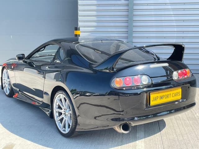 1993 JDM car for sale — photo 23 of 25