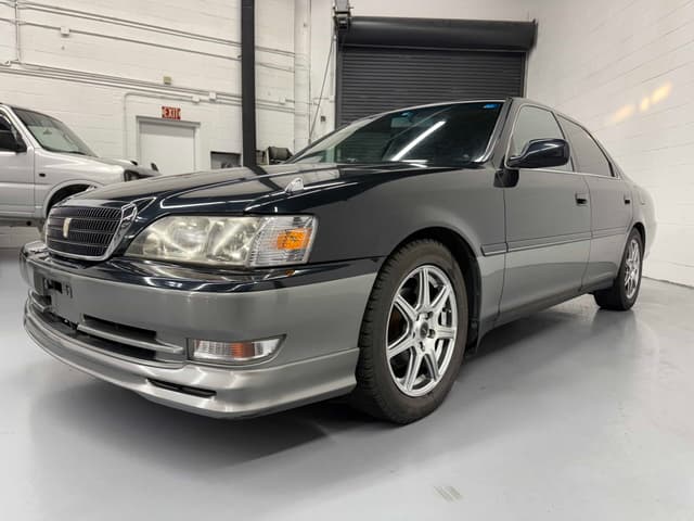 1998 Toyota Cresta JDM car for sale — photo 8 of 16