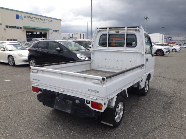 2008 Subaru Sambar JDM car for sale — photo 6 of 25