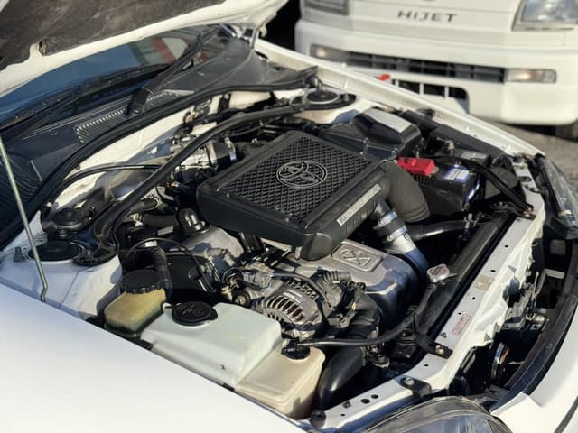 1998 Toyota Caldina JDM car for sale — photo 19 of 21