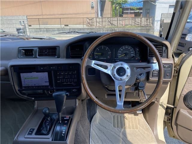1995 Toyota Land Cruiser JDM car for sale — photo 17 of 25
