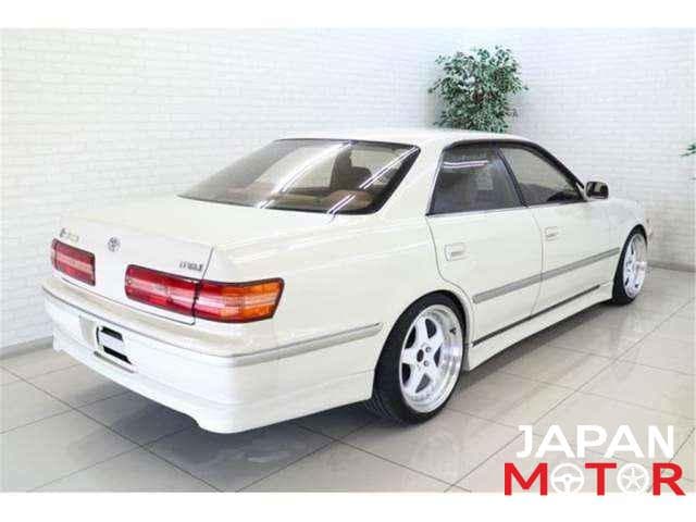 1998 Toyota Mark II JDM car for sale — photo 2 of 16
